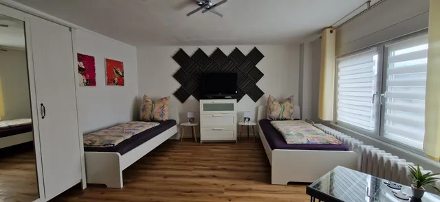 Pension Burger Heide