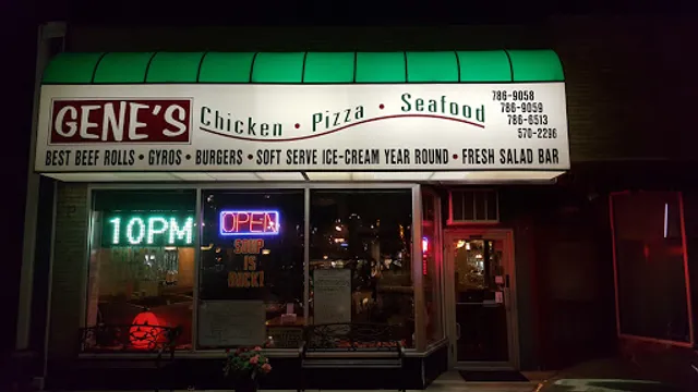 Gene's Chicken & Pizza & Seafood, Inc.