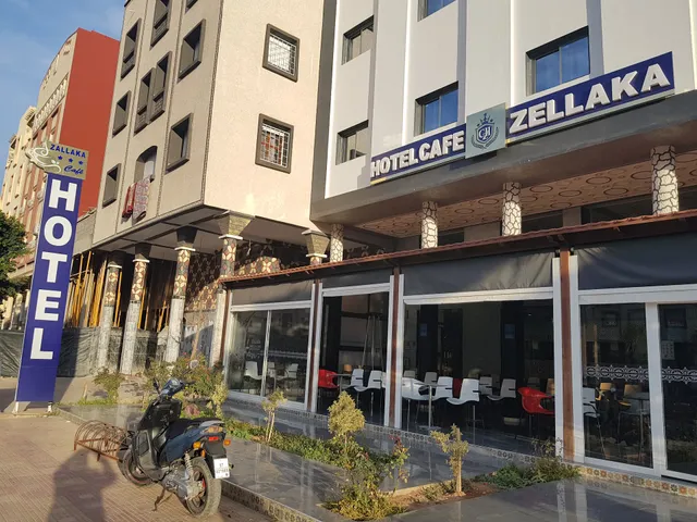 Zellaka Hotel