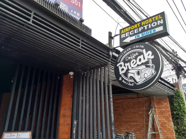 AIRPORT HOSTEL PHUKET