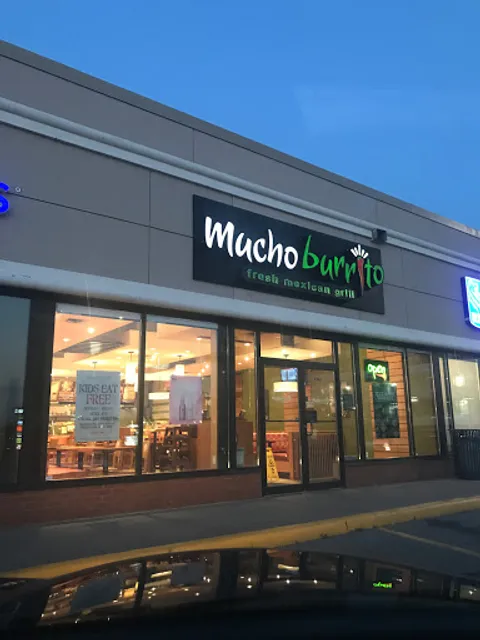 Mucho Burrito Fresh Mexican Grill