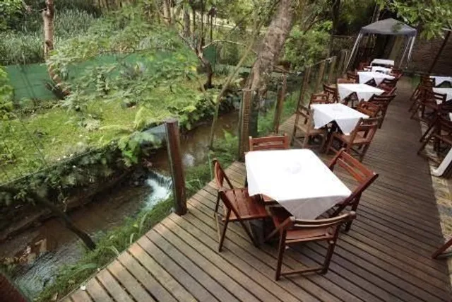 Chalé da Mata Restaurante