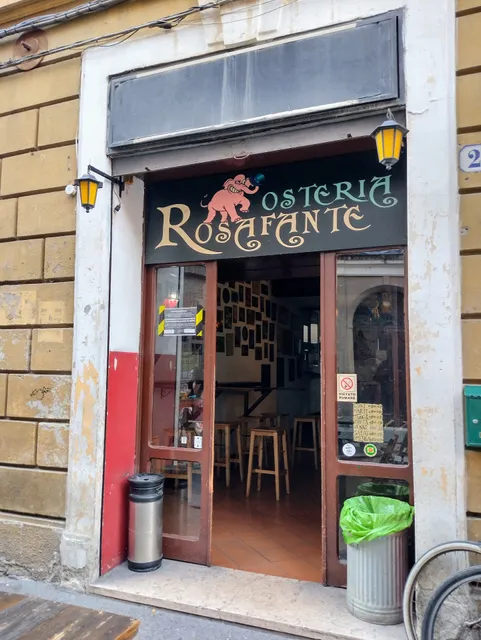 Osteria Rosafante
