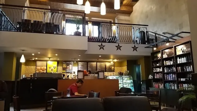 Starbucks Sampoerna Strategic Tower