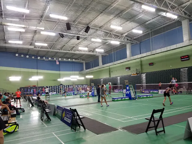 Los Angeles Badminton Club