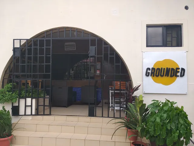 Grounded Cafe
