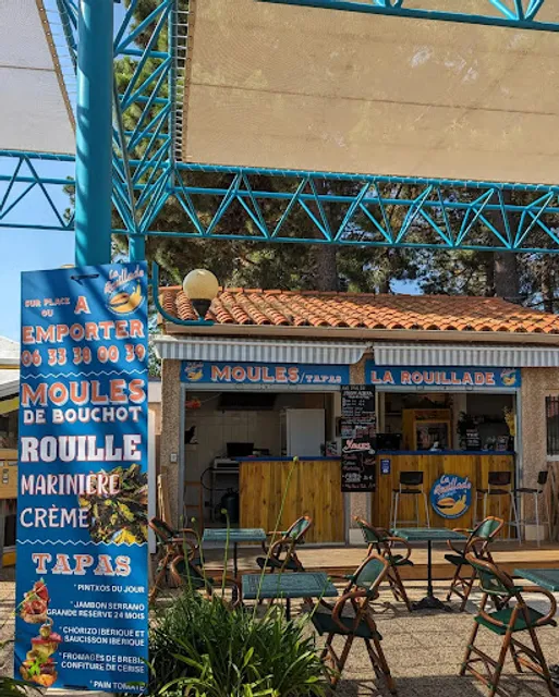 La Rouillade – Restaurant Argelès-sur-Mer