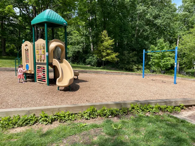 Fort Ward Park Playground