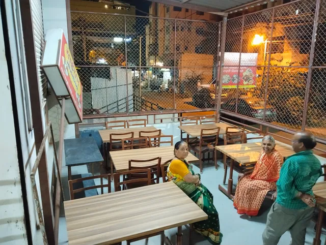 Sairam bhojnalay - Best restaurant in sangli