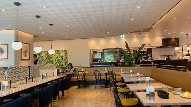 CaFé LA MILLE Arcakit Kinshichō