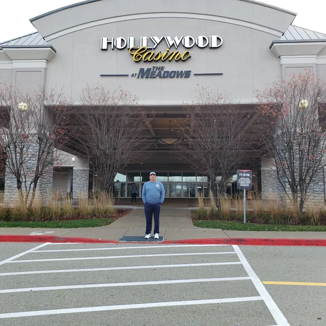 Food Court at Meadows Casino