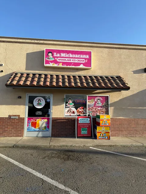 La Michoacana Woodlake Ice Cream