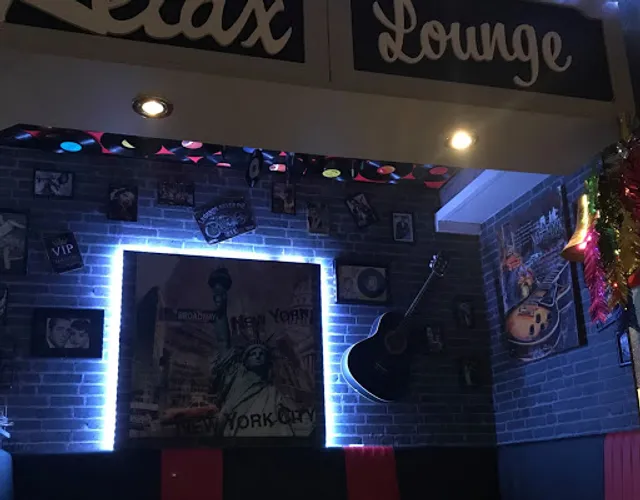 Gaststätte Sihoclas