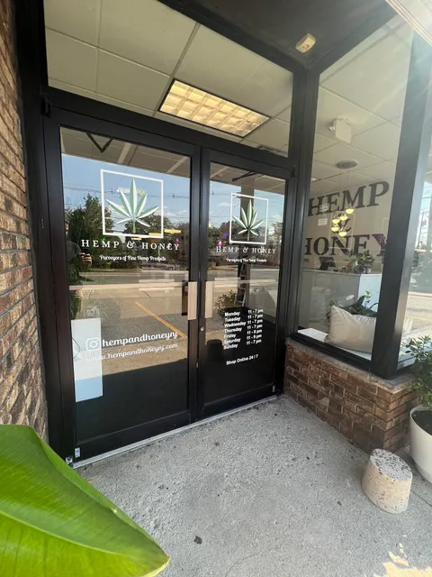 Hemp & Honey
