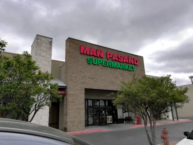 Manpasand Indian Pakistani Halal Groceries Supermarket