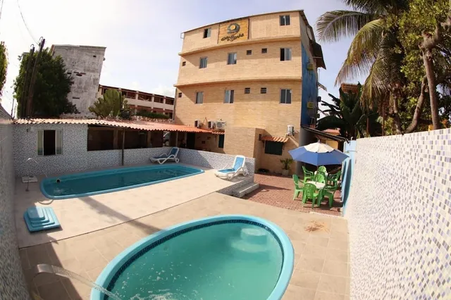 Pousada Mar do Sonho