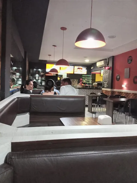 hamburgueria e tapiocaria rota burg