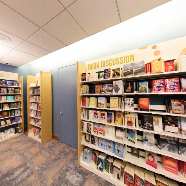 Elmhurst Public Library