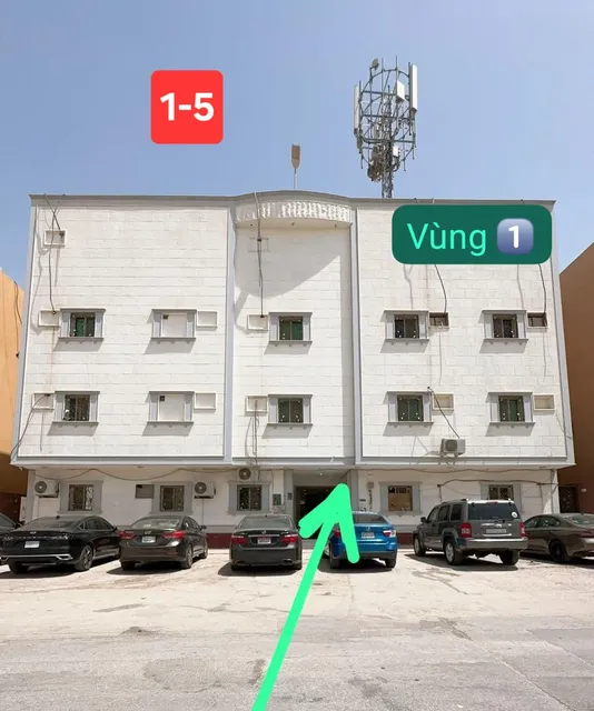 شقه انيقه بالقرب من البوليفارد وملعب الهلال