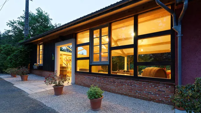 Gites Les Vieux Chênes piscine Courties Gers