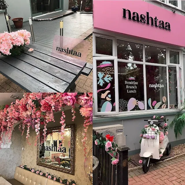 Nashtaa Restaurant Slough