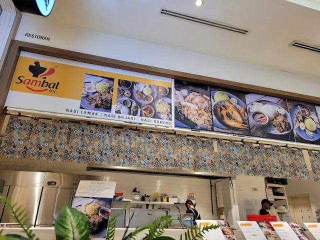 Foodies' Nest Food Court • The Starling