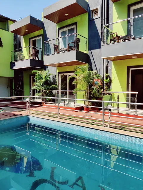 Planet Goa Beach Cottages