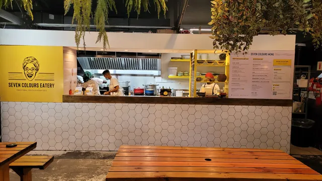 Seven Colours Eatery