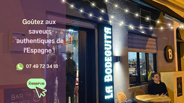 La Bodeguita Tapas et Pinchos