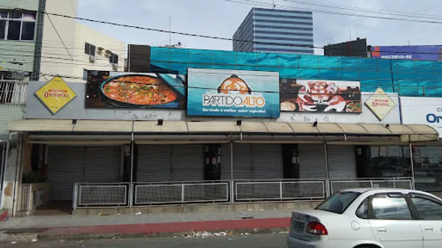 Restaurante Partido Alto.