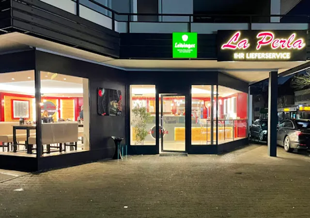 La Perla Pizza-Express
