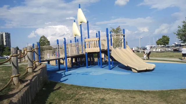 Bronte Harbour Playground