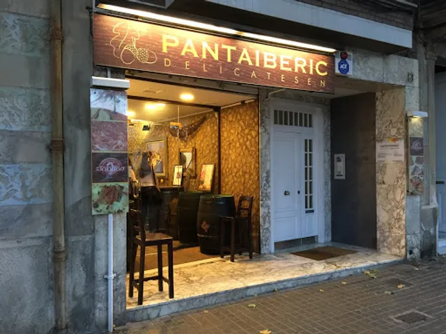 Restaurant Pantaiberic