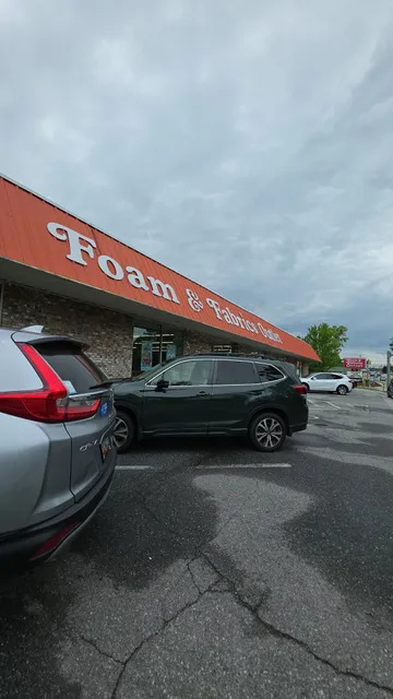 Foam & Fabrics Outlet