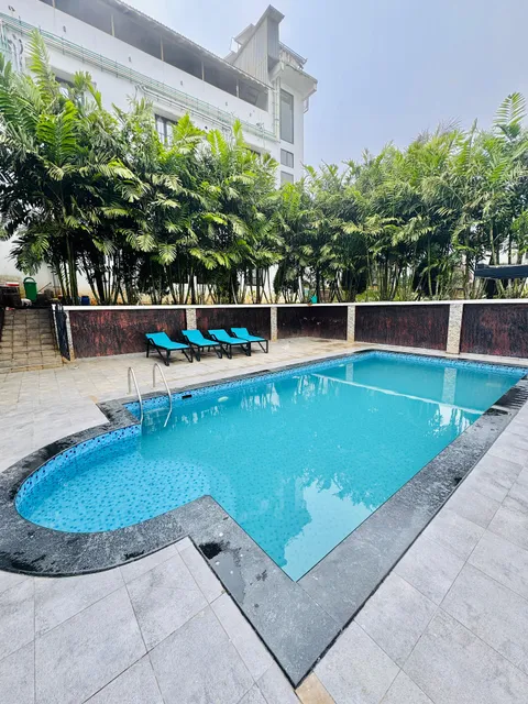 LEMON A VAISHNAVAM RESORT