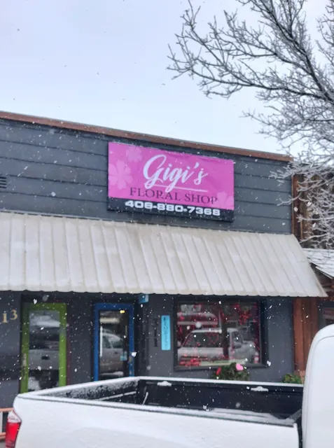 Gigi's Floral Shop