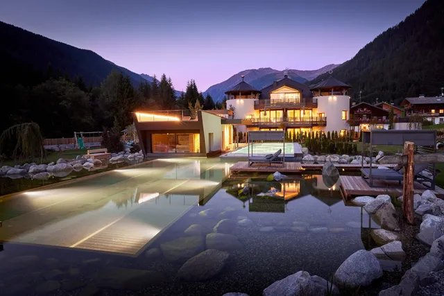 Fontis Luxury Spa Lodge