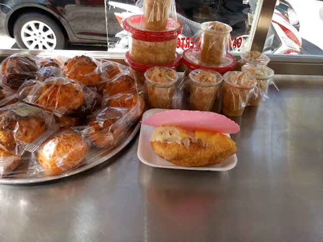 Tradicionales Gaznates. Dulceria Alfredo.