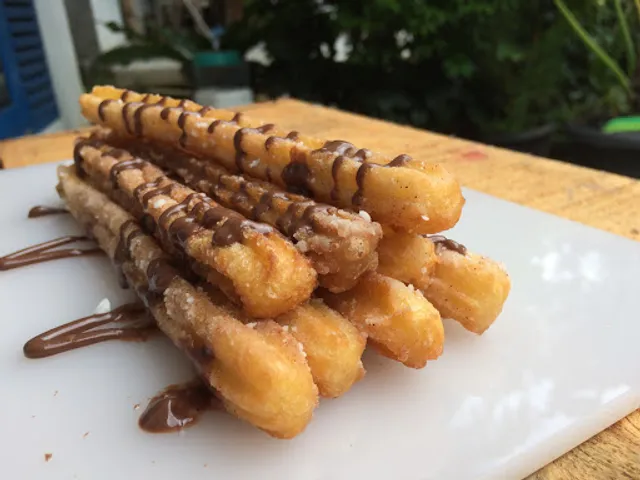 Churros Alai
