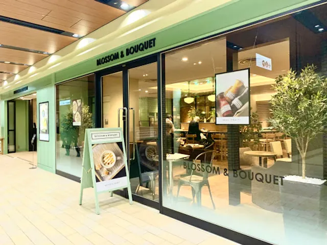 Blossom & Bouquet Hibiya Kokusai Bldg. Ten