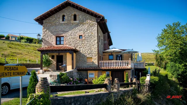 Trisileja en Posada El Puente Romano