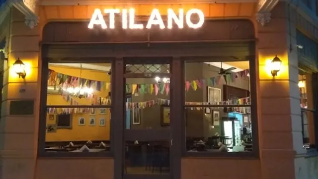 Pizzería Atilano