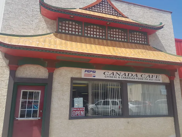 Canada Cafe