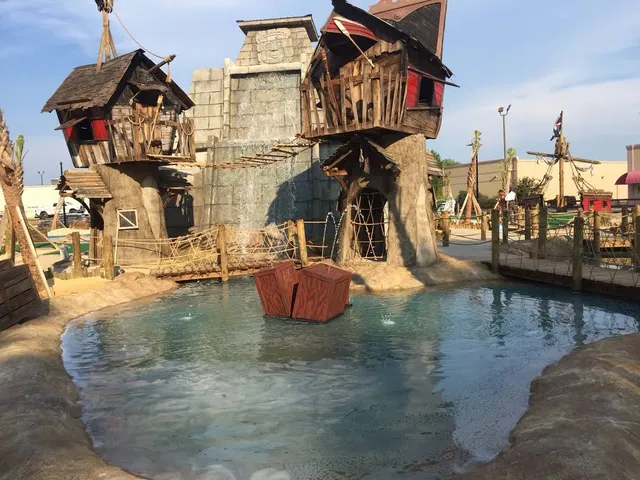 High Seas Miniature Golf