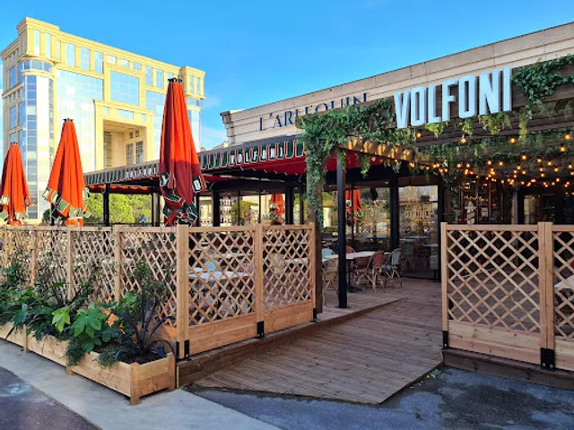 Volfoni Restaurant Italien Montpellier