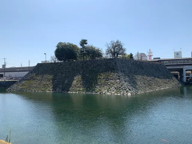 Mihara Castle Ruins