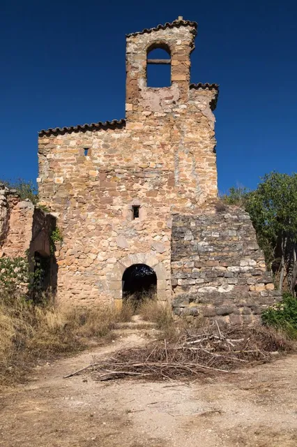Castell de Finestres