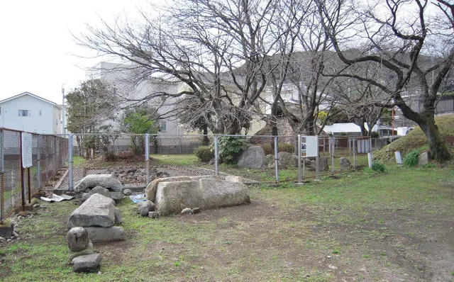 Jissouji Burial Mound