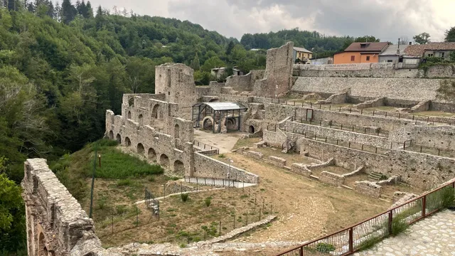 Museo Delle Reali Ferriere Di Mongiana