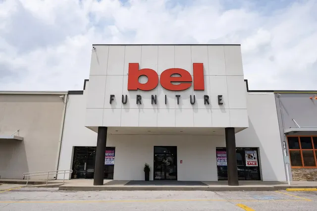 Bel Furniture Memorial